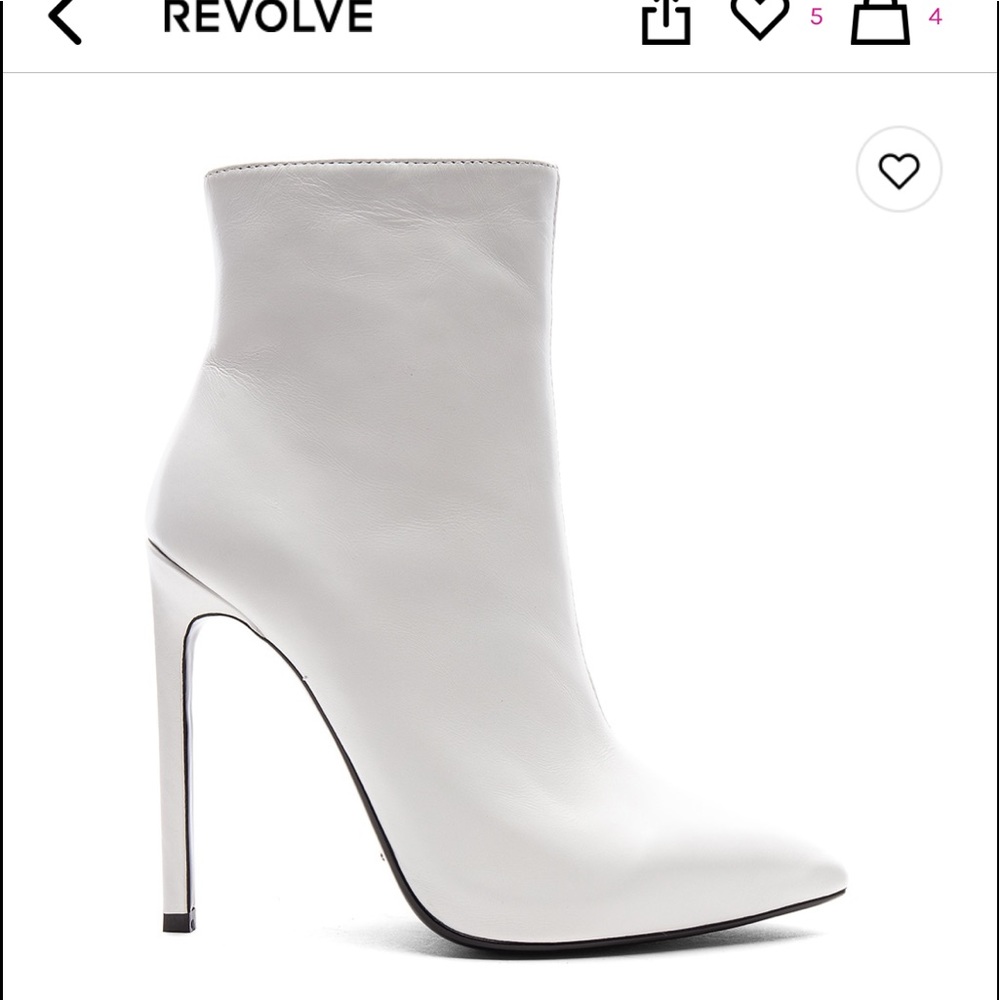 Tony Bianco booties